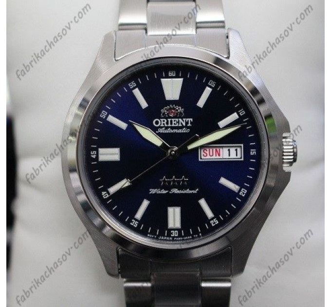 Купити ГОДИННИК ORIENT RA-AB0F09L19B ⌚ Наручні годинники на fabrikachasov.com ⭐ Безкоштовна доставка по Україні від 3000 грн ✈ Гарантія ✔ 10.000 моделей. Знижки!