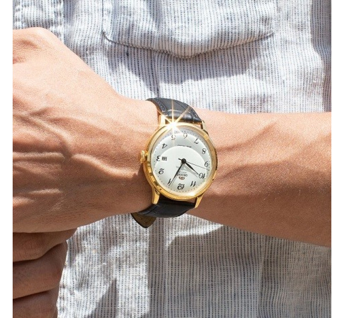 Купити ГОДИННИК ORIENT RA-AC0002S10B ⌚ Наручні годинники на fabrikachasov.com ⭐ Безкоштовна доставка по Україні від 3000 грн ✈ Гарантія ✔ 10.000 моделей. Знижки!