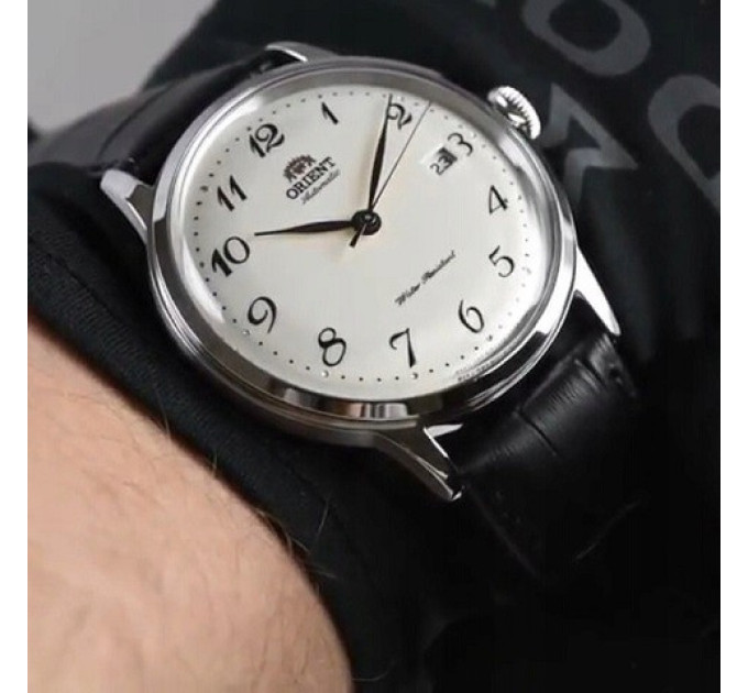 Купити ГОДИННИК ORIENT RA-AC0003S10B ⌚ Наручні годинники на fabrikachasov.com ⭐ Безкоштовна доставка по Україні від 3000 грн ✈ Гарантія ✔ 10.000 моделей годинників кращих брендів!