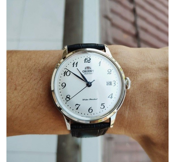 Купити ГОДИННИК ORIENT RA-AC0003S10B ⌚ Наручні годинники на fabrikachasov.com ⭐ Безкоштовна доставка по Україні від 3000 грн ✈ Гарантія ✔ 10.000 моделей годинників кращих брендів!