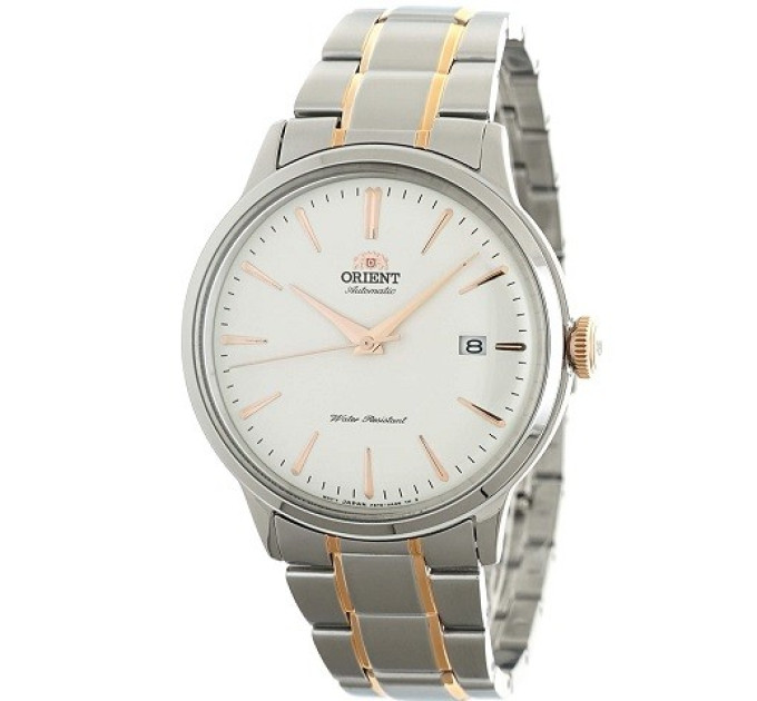 Купити ГОДИННИК ORIENT RA-AC0004S10B ⌚ Наручні годинники на fabrikachasov.com ⭐ Безкоштовна доставка по Україні від 3000 грн ✈ Гарантія ✔ 10.000 моделей годинників кращих брендів!