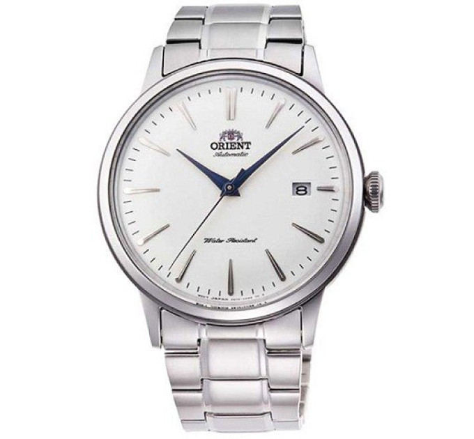 Купити ГОДИННИК ORIENT RA-AC0005S10B ⌚ Наручні годинники на fabrikachasov.com ⭐ Безкоштовна доставка по Україні від 3000 грн ✈ Гарантія ✔ 10.000 моделей годинників кращих брендів!