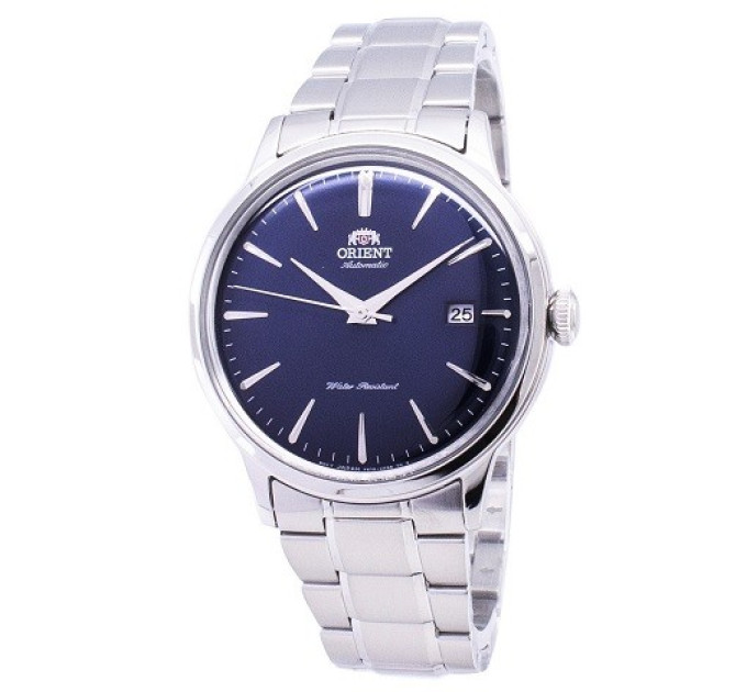 Купити ГОДИННИК ORIENT RA-AC0007L10B ⌚ Наручні годинники на fabrikachasov.com ⭐ Безкоштовна доставка по Україні від 3000 грн ✈ Гарантія ✔ 10.000 моделей годинників кращих брендів!