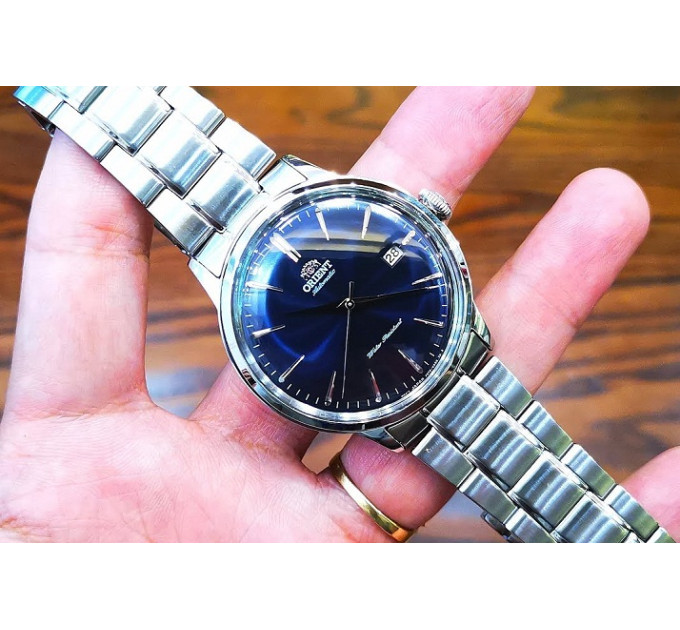 Купити ГОДИННИК ORIENT RA-AC0007L10B ⌚ Наручні годинники на fabrikachasov.com ⭐ Безкоштовна доставка по Україні від 3000 грн ✈ Гарантія ✔ 10.000 моделей годинників кращих брендів!