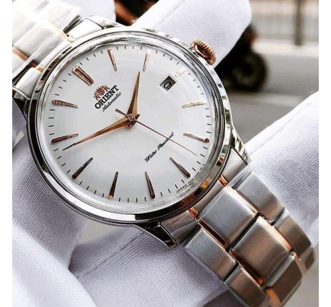 Купить Часы ORIENT RA-AC0008S10B ⌚ Наручные часы на fabrikachasov.com ⭐ Бесплатная доставка по Украине от 3000 грн ✈ Гарантия ✔ 10.000 моделей часов лучших брендов!
