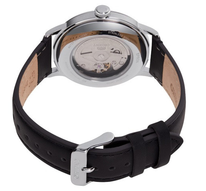 Купити ГОДИННИК ORIENT RA-AC0022S10B ⌚ Наручні годинники на fabrikachasov.com ⭐ Безкоштовна доставка по Україні від 3000 грн ✈ Гарантія ✔ 10.000 моделей годинників кращих брендів!