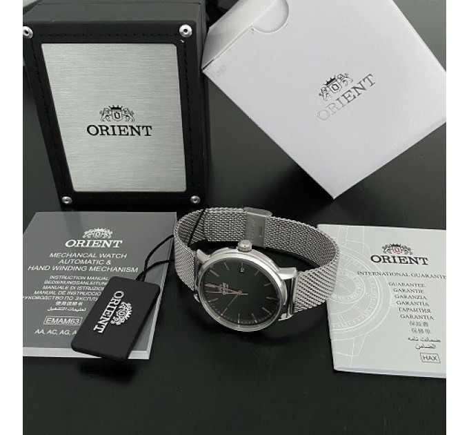Купити ГОДИННИК ORIENT RA-AC0E05N10B ⌚ Наручні годинники на fabrikachasov.com ⭐ Безкоштовна доставка по Україні від 3000 грн ✈ Гарантія ✔ 10.000 моделей. Знижки!