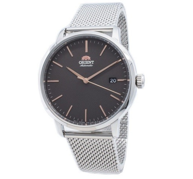 Купити ГОДИННИК ORIENT RA-AC0E05N10B ⌚ Наручні годинники на fabrikachasov.com ⭐ Безкоштовна доставка по Україні від 3000 грн ✈ Гарантія ✔ 10.000 моделей. Знижки!