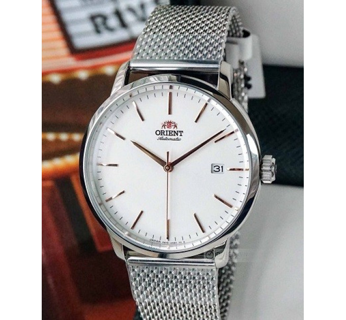 Купити ГОДИННИК ORIENT RA-AC0E07S10B ⌚ Наручні годинники на fabrikachasov.com ⭐ Безкоштовна доставка по Україні від 3000 грн ✈ Гарантія ✔ 10.000 моделей. Знижки!