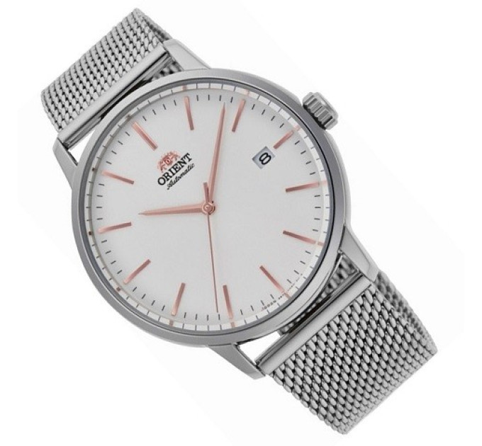 Купити ГОДИННИК ORIENT RA-AC0E07S10B ⌚ Наручні годинники на fabrikachasov.com ⭐ Безкоштовна доставка по Україні від 3000 грн ✈ Гарантія ✔ 10.000 моделей. Знижки!