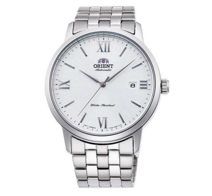 Купити ГОДИННИК ORIENT RA-AC0F10S10B ⌚ Наручні годинники на fabrikachasov.com ⭐ Безкоштовна доставка по Україні від 3000 грн ✈ Гарантія ✔ 10.000 моделей годинників кращих брендів!