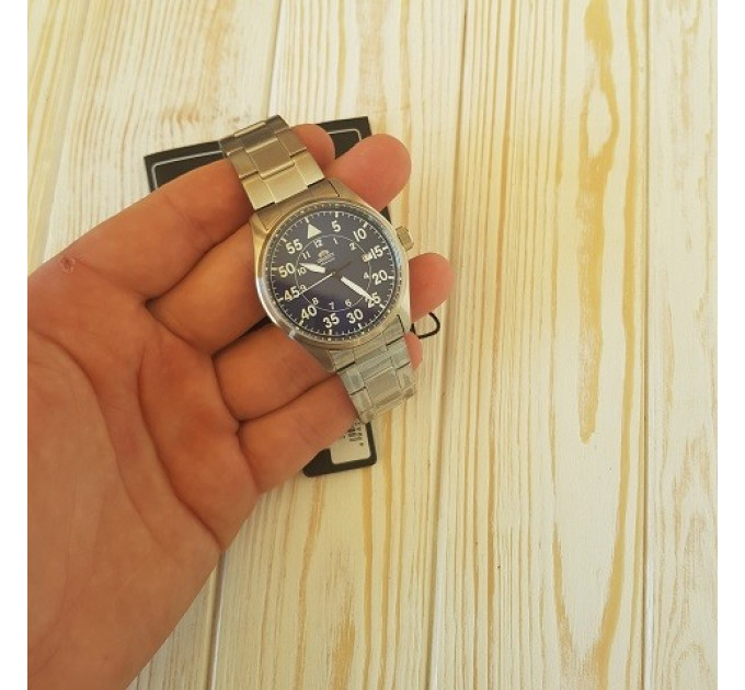 Купити ГОДИННИК ORIENT RA-AC0H01L10B ⌚ Наручні годинники на fabrikachasov.com ⭐ Безкоштовна доставка по Україні від 3000 грн ✈ Гарантія ✔ 10.000 моделей. Знижки!