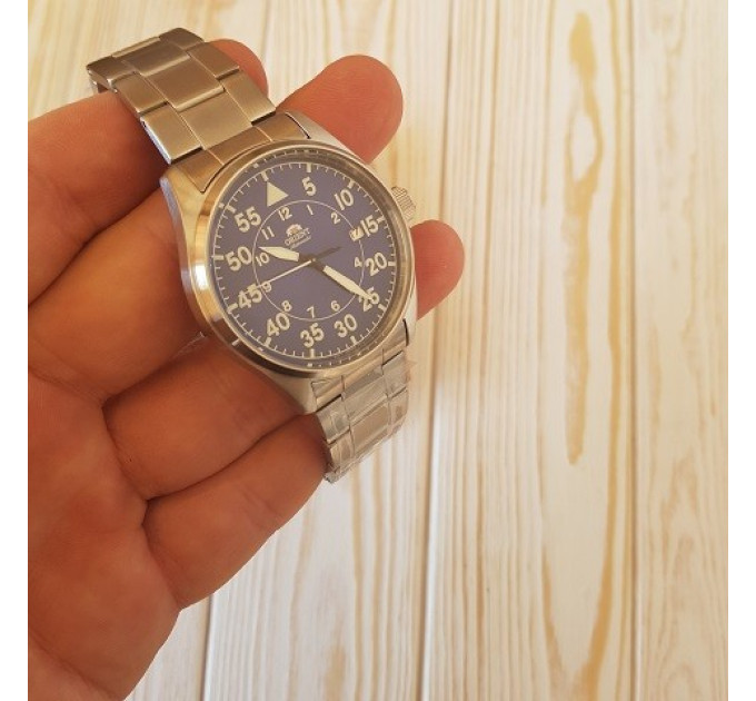 Купити ГОДИННИК ORIENT RA-AC0H01L10B ⌚ Наручні годинники на fabrikachasov.com ⭐ Безкоштовна доставка по Україні від 3000 грн ✈ Гарантія ✔ 10.000 моделей. Знижки!