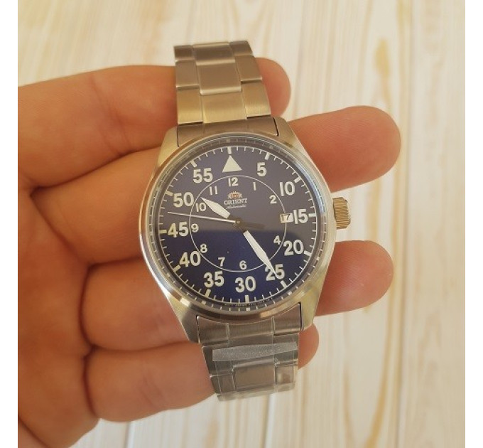 Купити ГОДИННИК ORIENT RA-AC0H01L10B ⌚ Наручні годинники на fabrikachasov.com ⭐ Безкоштовна доставка по Україні від 3000 грн ✈ Гарантія ✔ 10.000 моделей. Знижки!
