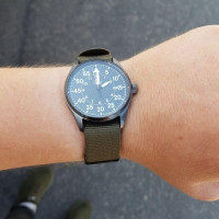 ГОДИННИК ORIENT RA-AC0H02N10B