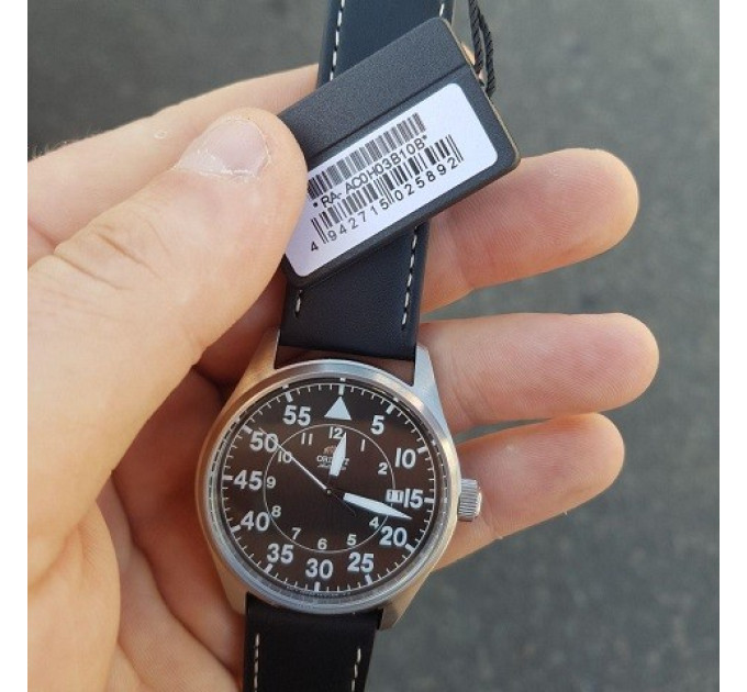 Купити ГОДИННИК ORIENT RA-AC0H03B10B ⌚ Наручні годинники на fabrikachasov.com ⭐ Безкоштовна доставка по Україні від 3000 грн ✈ Гарантія ✔ 10.000 моделей. Знижки!