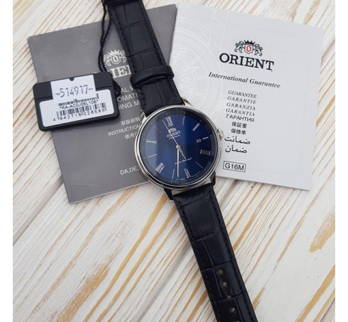 Купити ГОДИННИК ORIENT RA-AC0J05L10B ⌚ Наручні годинники на fabrikachasov.com ⭐ Безкоштовна доставка по Україні від 3000 грн ✈ Гарантія ✔ 10.000 моделей. Знижки!