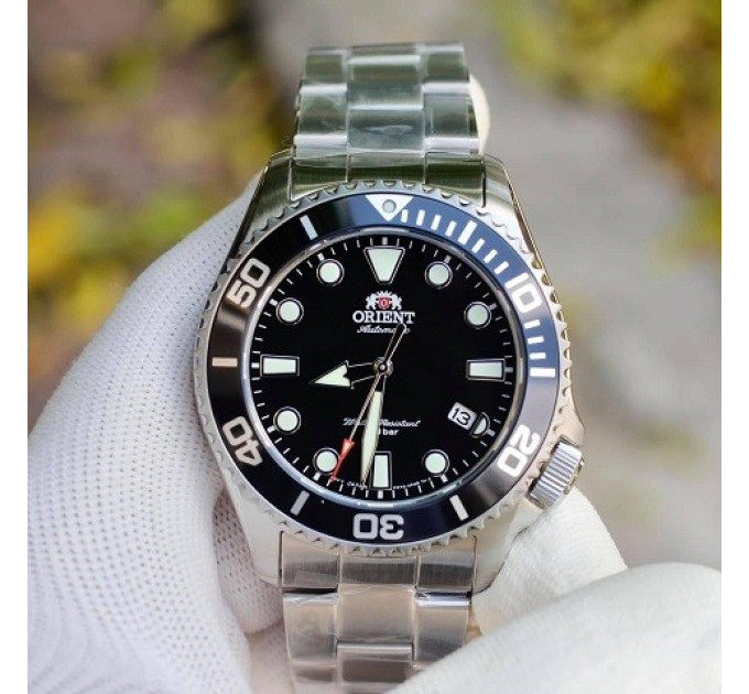 Купити ГОДИННИК ORIENT RA-AC0K01B10B ⌚ Наручні годинники на fabrikachasov.com ⭐ Безкоштовна доставка по Україні від 3000 грн ✈ Гарантія ✔ 10.000 моделей годинників кращих брендів!