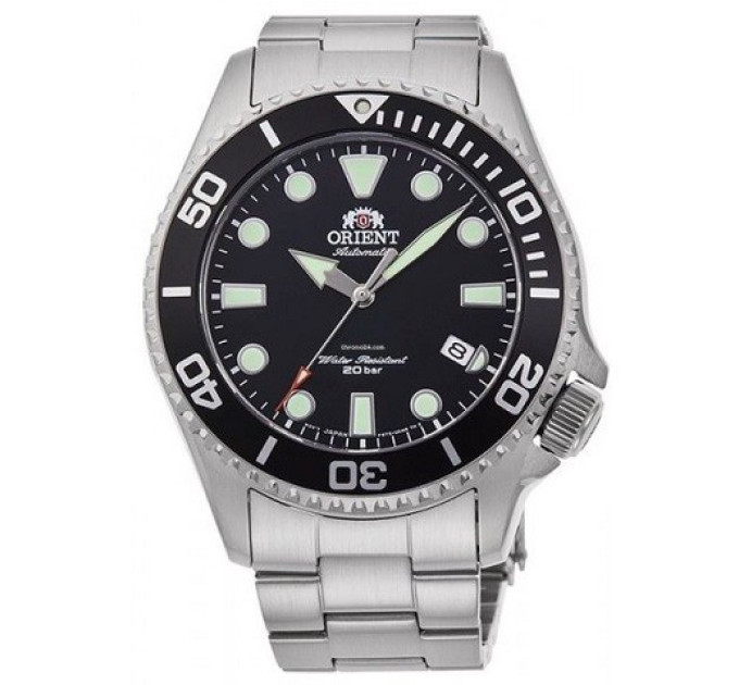 Купити ГОДИННИК ORIENT RA-AC0K01B10B ⌚ Наручні годинники на fabrikachasov.com ⭐ Безкоштовна доставка по Україні від 3000 грн ✈ Гарантія ✔ 10.000 моделей годинників кращих брендів!