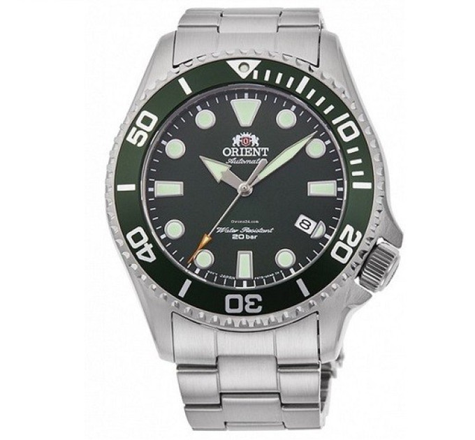 Купити ГОДИННИК ORIENT RA-AC0K02E10B ⌚ Наручні годинники на fabrikachasov.com ⭐ Безкоштовна доставка по Україні від 3000 грн ✈ Гарантія ✔ 10.000 моделей годинників кращих брендів!