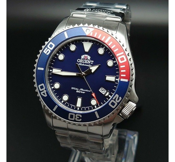 Купити ГОДИННИК ORIENT RA-AC0K03L10B ⌚ Наручні годинники на fabrikachasov.com ⭐ Безкоштовна доставка по Україні від 3000 грн ✈ Гарантія ✔ 10.000 моделей годинників кращих брендів!