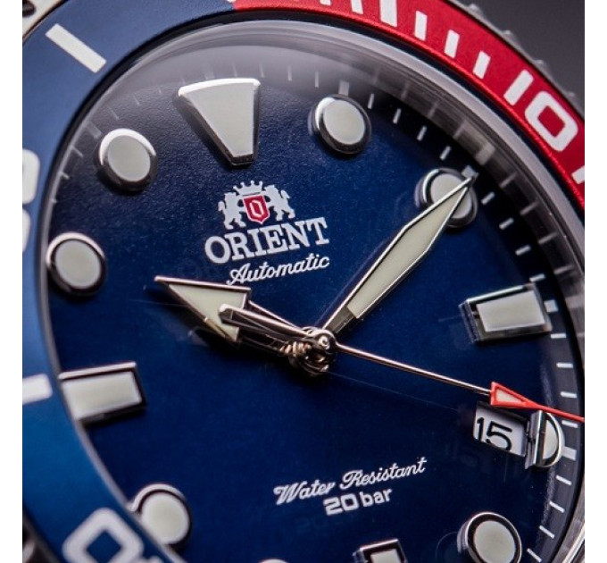 Купити ГОДИННИК ORIENT RA-AC0K03L10B ⌚ Наручні годинники на fabrikachasov.com ⭐ Безкоштовна доставка по Україні від 3000 грн ✈ Гарантія ✔ 10.000 моделей годинників кращих брендів!
