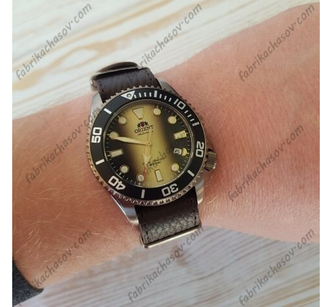 Купити ГОДИННИК ORIENT RA-AC0K05G00B ⌚ Наручні годинники на fabrikachasov.com ⭐ Безкоштовна доставка по Україні від 3000 грн ✈ Гарантія ✔ 10.000 моделей годинників кращих брендів!