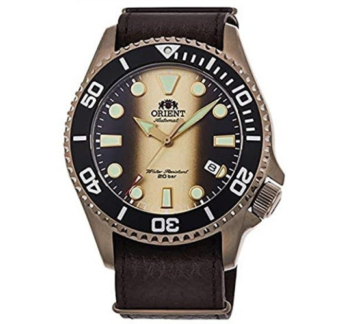 Купити ГОДИННИК ORIENT RA-AC0K05G00B ⌚ Наручні годинники на fabrikachasov.com ⭐ Безкоштовна доставка по Україні від 3000 грн ✈ Гарантія ✔ 10.000 моделей годинників кращих брендів!