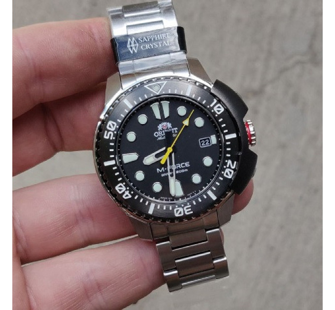 Купить Часы ORIENT RA-AC0L01B00B ⌚ Наручные часы на fabrikachasov.com ⭐ Бесплатная доставка по Украине от 3000 грн ✈ Гарантия ✔ 10.000 моделей часов лучших брендов!