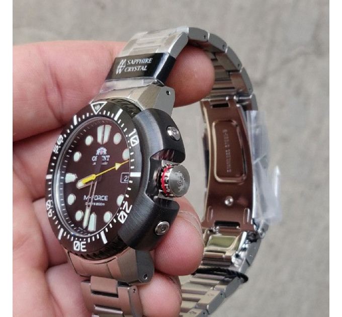 Купить Часы ORIENT RA-AC0L01B00B ⌚ Наручные часы на fabrikachasov.com ⭐ Бесплатная доставка по Украине от 3000 грн ✈ Гарантия ✔ 10.000 моделей часов лучших брендов!