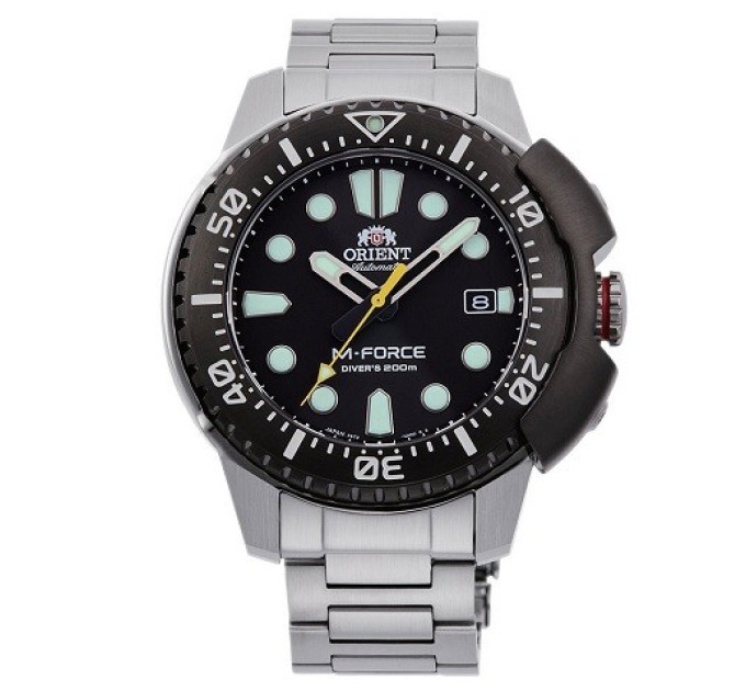 Купить Часы ORIENT RA-AC0L01B00B ⌚ Наручные часы на fabrikachasov.com ⭐ Бесплатная доставка по Украине от 3000 грн ✈ Гарантия ✔ 10.000 моделей часов лучших брендов!