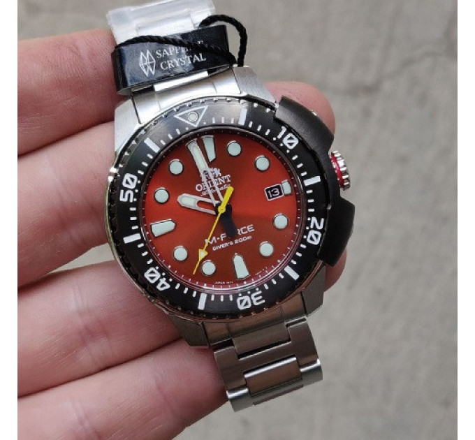 Купити ГОДИННИК ORIENT RA-AC0L02R00B ⌚ Наручні годинники на fabrikachasov.com ⭐ Безкоштовна доставка по Україні від 3000 грн ✈ Гарантія ✔ 10.000 моделей годинників кращих брендів!