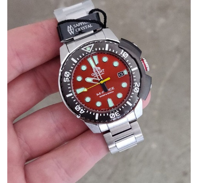 Купити ГОДИННИК ORIENT RA-AC0L02R00B ⌚ Наручні годинники на fabrikachasov.com ⭐ Безкоштовна доставка по Україні від 3000 грн ✈ Гарантія ✔ 10.000 моделей годинників кращих брендів!