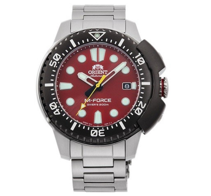 Купити ГОДИННИК ORIENT RA-AC0L02R00B ⌚ Наручні годинники на fabrikachasov.com ⭐ Безкоштовна доставка по Україні від 3000 грн ✈ Гарантія ✔ 10.000 моделей годинників кращих брендів!