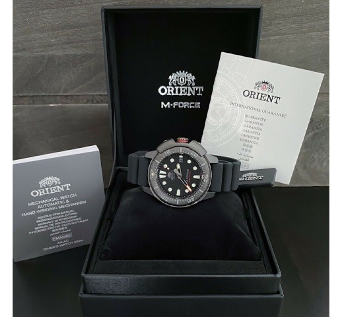 Купить Часы ORIENT RA-AC0L03B00B ⌚ Наручные часы на fabrikachasov.com ⭐ Бесплатная доставка по Украине от 3000 грн ✈ Гарантия ✔ 10.000 моделей. Скидки!