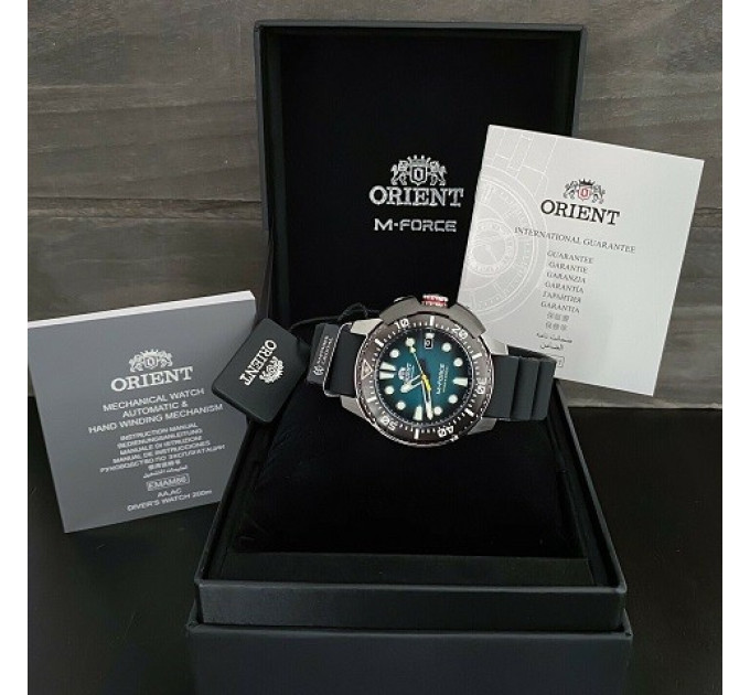 Купити ГОДИННИК ORIENT RA-AC0L04L00B ⌚ Наручні годинники на fabrikachasov.com ⭐ Безкоштовна доставка по Україні від 3000 грн ✈ Гарантія ✔ 10.000 моделей годинників кращих брендів!