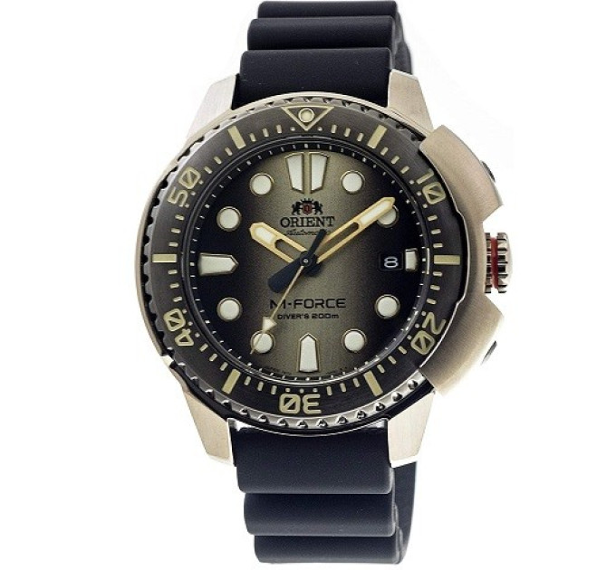 Купити ГОДИННИК ORIENT RA-AC0L05G00B ⌚ Наручні годинники на fabrikachasov.com ⭐ Безкоштовна доставка по Україні від 3000 грн ✈ Гарантія ✔ 10.000 моделей. Знижки!