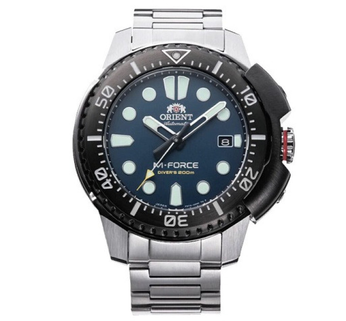 Купити ГОДИННИК ORIENT RA-AC0L01B00B ⌚ Наручні годинники на fabrikachasov.com ⭐ Безкоштовна доставка по Україні від 3000 грн ✈ Гарантія ✔ 10.000 моделей годинників кращих брендів!