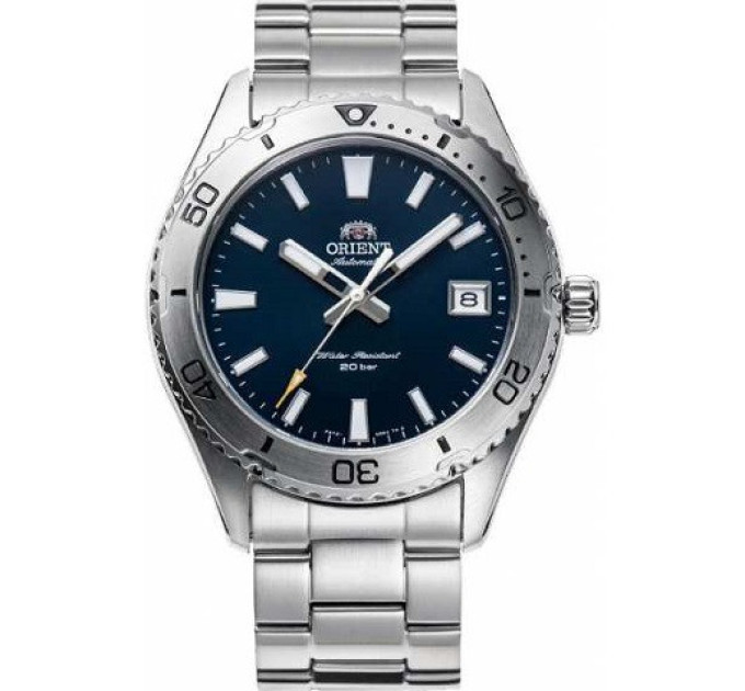 Купити ГОДИННИК ORIENT RA-AC0Q02L10B ⌚ Наручні годинники на fabrikachasov.com ⭐ Безкоштовна доставка по Україні від 3000 грн ✈ Гарантія ✔ 10.000 моделей годинників кращих брендів!