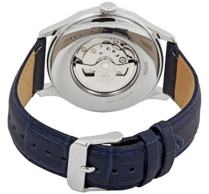 Купити ГОДИННИК ORIENT RA-AG0015L10B ⌚ Наручні годинники на fabrikachasov.com ⭐ Безкоштовна доставка по Україні від 3000 грн ✈ Гарантія ✔ 10.000 моделей годинників кращих брендів!