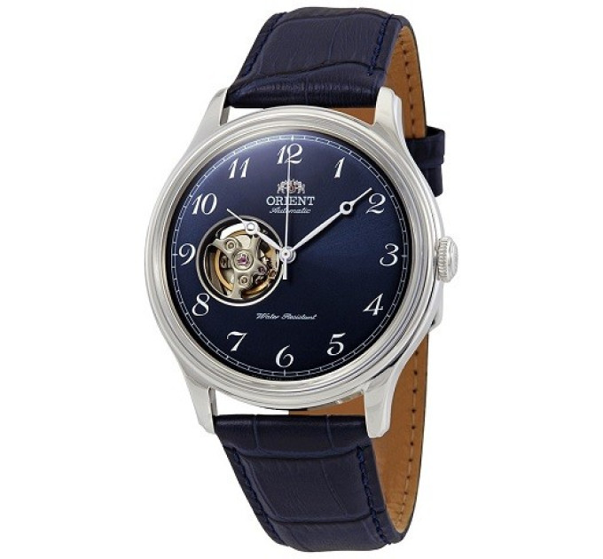 Купити ГОДИННИК ORIENT RA-AG0015L10B ⌚ Наручні годинники на fabrikachasov.com ⭐ Безкоштовна доставка по Україні від 3000 грн ✈ Гарантія ✔ 10.000 моделей годинників кращих брендів!