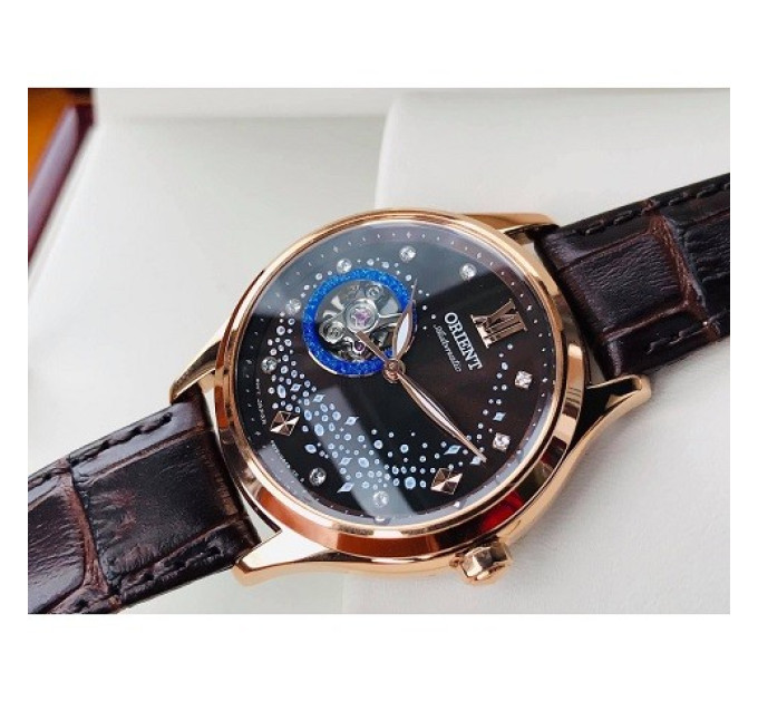 Купить Часы ORIENT RA-AG0017Y10B ⌚ Наручные часы на fabrikachasov.com ⭐ Бесплатная доставка по Украине от 3000 грн ✈ Гарантия ✔ 10.000 моделей часов лучших брендов!