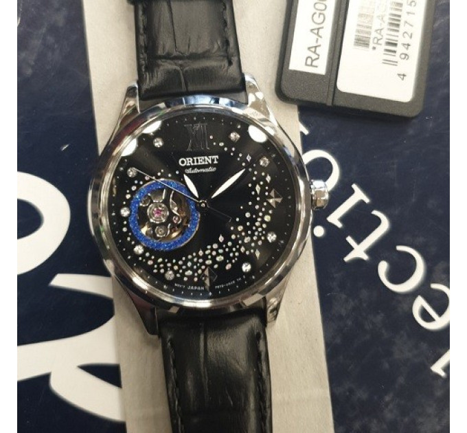 Купить Часы ORIENT RA-AG0019B10B ⌚ Наручные часы на fabrikachasov.com ⭐ Бесплатная доставка по Украине от 3000 грн ✈ Гарантия ✔ 10.000 моделей. Скидки!