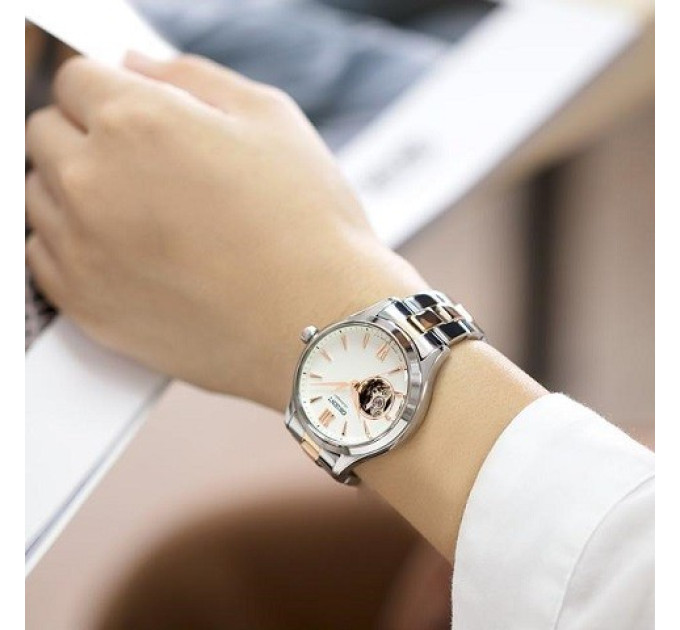 Купити ГОДИННИК ORIENT RA-AG0020S10B ⌚ Наручні годинники на fabrikachasov.com ⭐ Безкоштовна доставка по Україні від 3000 грн ✈ Гарантія ✔ 10.000 моделей. Знижки!