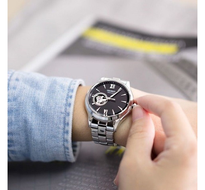Купить Часы ORIENT RA-AG0021B10B ⌚ Наручные часы на fabrikachasov.com ⭐ Бесплатная доставка по Украине от 3000 грн ✈ Гарантия ✔ 10.000 моделей. Скидки!