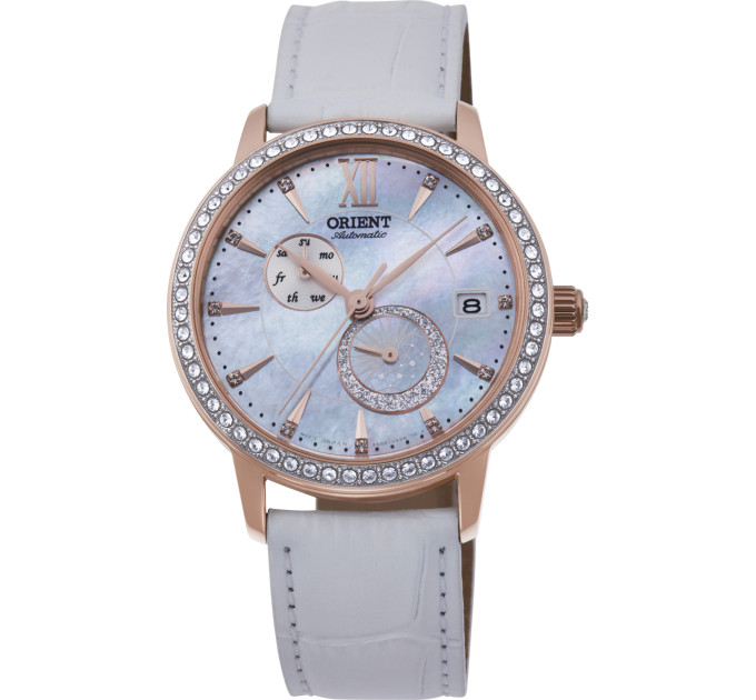 Купить Часы ORIENT RA-AK0004A10B ⌚ Наручные часы на fabrikachasov.com ⭐ Бесплатная доставка по Украине от 3000 грн ✈ Гарантия ✔ 10.000 моделей. Скидки!