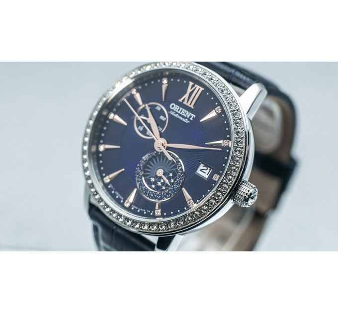 Купити ГОДИННИК ORIENT RA-AK0006L10B ⌚ Наручні годинники на fabrikachasov.com ⭐ Безкоштовна доставка по Україні від 3000 грн ✈ Гарантія ✔ 10.000 моделей годинників кращих брендів!