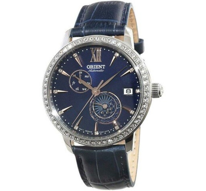 Купити ГОДИННИК ORIENT RA-AK0006L10B ⌚ Наручні годинники на fabrikachasov.com ⭐ Безкоштовна доставка по Україні від 3000 грн ✈ Гарантія ✔ 10.000 моделей годинників кращих брендів!