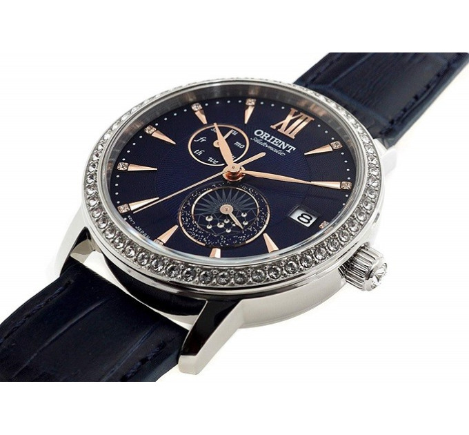 Купити ГОДИННИК ORIENT RA-AK0006L10B ⌚ Наручні годинники на fabrikachasov.com ⭐ Безкоштовна доставка по Україні від 3000 грн ✈ Гарантія ✔ 10.000 моделей годинників кращих брендів!