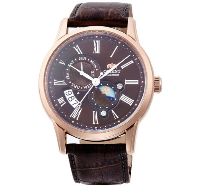 Купити ГОДИННИК ORIENT RA-AK0009T10B ⌚ Наручні годинники на fabrikachasov.com ⭐ Безкоштовна доставка по Україні від 3000 грн ✈ Гарантія ✔ 10.000 моделей годинників кращих брендів!